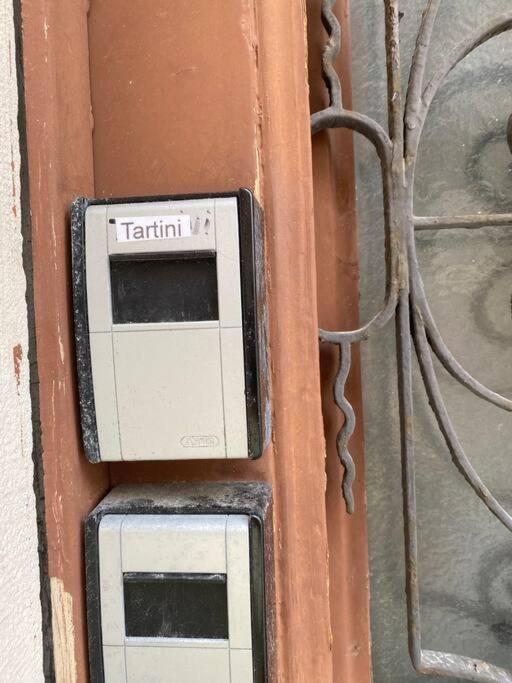 Tartini - Private Roof Terrace - Self Check-In Apartment Пиран Екстериор снимка