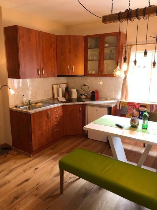 Tartini - Private Roof Terrace - Self Check-In Apartment Пиран Екстериор снимка