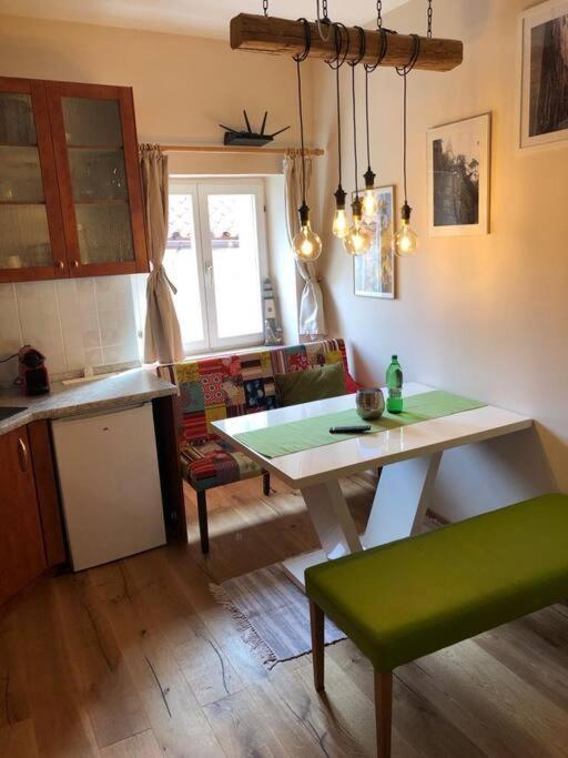 Tartini - Private Roof Terrace - Self Check-In Apartment Пиран Екстериор снимка