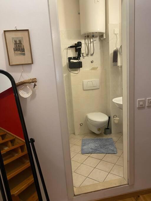 Tartini - Private Roof Terrace - Self Check-In Apartment Пиран Екстериор снимка